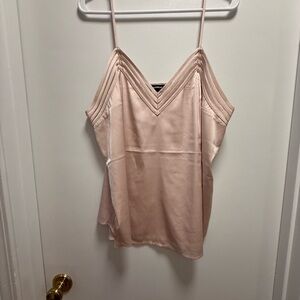 Express Blush Pink Women's Top